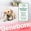 Benebone® HOLIDAY Limited Edition Peppermint Ring Medium Dog Toy