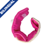 foufouBRANDS™ fouFIT™ Birthday Roll Cake Large Dog Toy