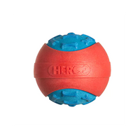 Hero Dog Toys Outer Armor Ball - Blue (NEW)