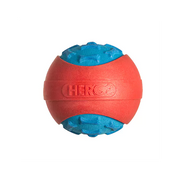 Hero Dog Toys Outer Armor Ball - Blue (NEW)