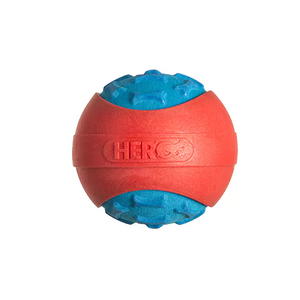 Hero Dog Toys Outer Armor Ball - Blue (NEW)