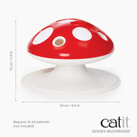 Catit Senses Mushroom