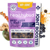 Healthybud® Joint Booster Beef Liver & Heart Dog Treat 130gm