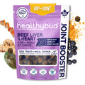 Healthybud® Joint Booster Beef Liver & Heart Dog Treat 130gm