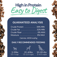 Healthybud  Beef Bites 14oz (NEW)