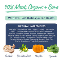 Healthybud  Beef Bites 14oz (NEW)