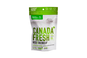 PetKind® Canada Fresh™ Beef Air-Dried Nutritious Dog Treats 6oz