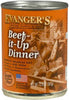 Evanger's Beef-it-Up Dinner for cats - 12.5 oz