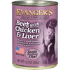 Evanger's Beef with Chicken & Liver Dog Food- 12.5 oz
