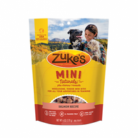Zuke's® Mini Naturals® Salmon Recipe Dog Treat 6 oz