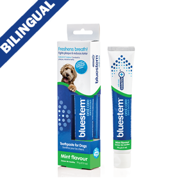 bluestem™ Oral Care Toothpaste Vanilla Mint Flavor for Dogs 70gm