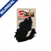 Spot® Shaggy Ferret with Rattle & Catnip Plush Cat Toy