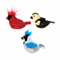 Spot® Song Bird with Catnip 5" Assorted Cat Toy