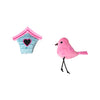 Spot® Birds and Homes Assorted Cat Toy (2 Pack) (NEW)