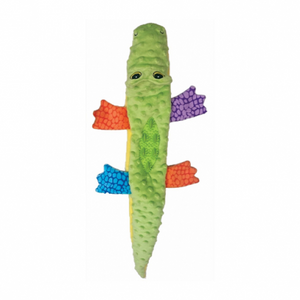 Spot® Plush Nubbins Crocodile Dog Toy