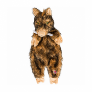Spot® Furzz Stuffing Free Boar 13.5" Dog Toy