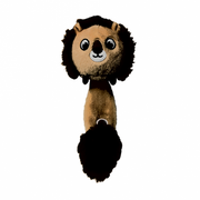 Spot® Squish & Squeak Lion 10" Dog Toy