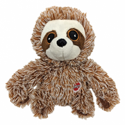 Spot® Fun Sloth Plush 7" Assorted Dog Toy