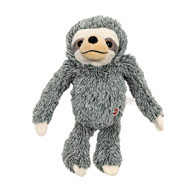 Spot® Fun Sloth Plush 13" Assorted Dog Toy