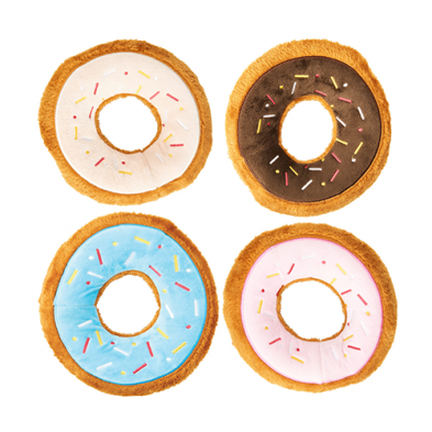 Spot® Plush Tasty Donut 7.5