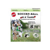 SPOT® Tabbie Soccer Ball Dog Toy