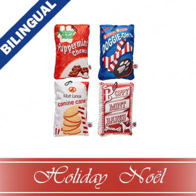 Spot® HOLIDAY Fun Food Snacks Assorted 8