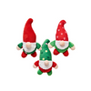 Spot® HOLIDAY Gnome Toys Assorted 6" Dog Toy