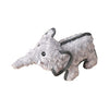 SPOT® Dura-Fuse Snuggle Elephant 12" Dog Toy