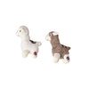SPOT® Lil' Spots Yo Llama Plush Dog Toy (2 Pack)