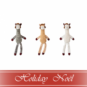 Spot® Holiday Llamas 23" Assorted Dog Toy