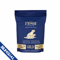 Fromm Gold Senior/Reduced Activity Dog Food
