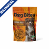 Dog Bites® Freeze Dried Cheddar Cheese Dog Treat 120g (NEW)