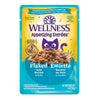 Wellness® Appetizing Entrées™ Flaked Tuna Recipe in Broth Wet Cat Food 1.4oz (NEW)