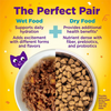Wellness® Appetizing Entrées™ Flaked Tuna Recipe in Broth Wet Cat Food 1.4oz (NEW)
