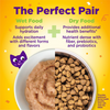 Wellness® Appetizing Entrées™ Mousse Chicken & Turkey Recipe Infused with Broth Wet Cat Food 1.4oz (NEW)