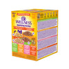 Wellness® Appetizing Entrées™ Shredded & Mousse Favorites, Poultry Variety Pack Wet Cat Food 8 x 1.4oz (NEW)