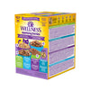 Wellness® Appetizing Entrées™ Little-a-This, Little-a-That, Seafood & Poultry Variety Pack Wet Cat Food 8 x 1.4oz (NEW)