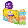 Wellness® Complete Health™ Purrfect Duos™ Split & Serve Variety Pack 2.64 oz