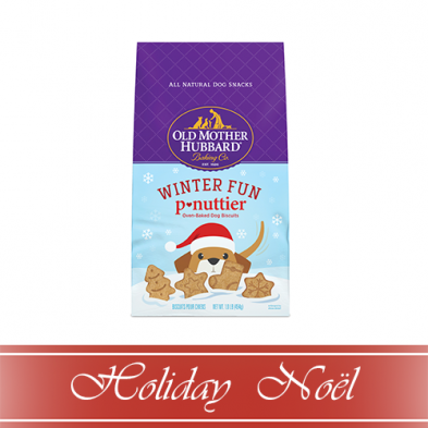 Old Mother Hubbard® Winter Fun Dog Treats 16 oz