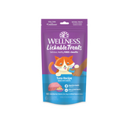 Wellness® Kittles™ Grain Free Tuna Recipe Lickable Soft Puree Cat Treats 2.5oz