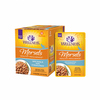 Wellness® Healthy Indulgence® Morsels Turkey & Duck Wet Cat Food 12 x 3 oz (8% case discount)