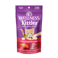 Wellness® Kittles™ Salmon & Cranberries Cat Treat 2 oz (56.7 g)