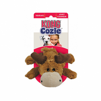 Kong® Cozie™ Marvin Moose Small Dog Toy