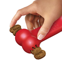 Kong® HOLIDAY Goodie Bone™ Medium Dog Toy