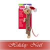Kong® HOLIDAY Luvs Mouse Cat Toy