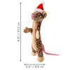 Kong® HOLIDAY Luvs Mouse Cat Toy