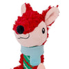 Kong® Holiday Luvs Fox Red Cat Toy (NEW)