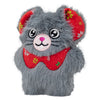 Kong® Snuzzles Mouse Grey Cat Toy (NEW)