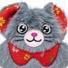 Kong® Snuzzles Mouse Grey Cat Toy (NEW)