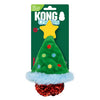 Kong® Holiday Crackles Christmas Tree Green Cat Toy (NEW)